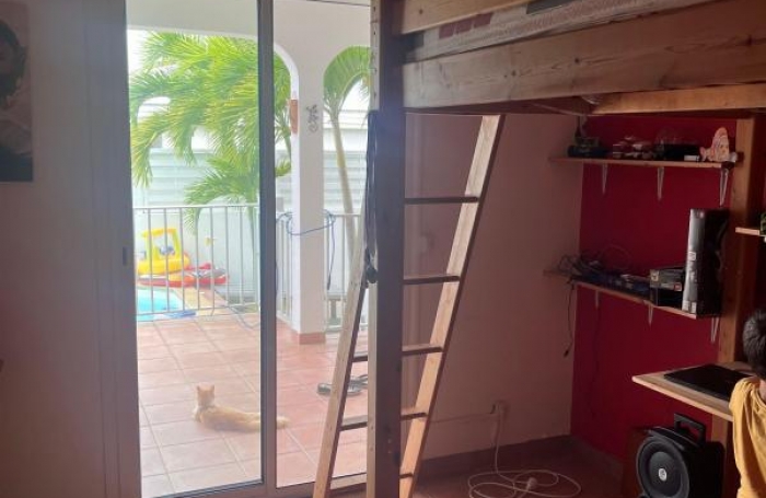 Vente Maison 130m&sup2; 6 pi&#232;ces Petit-Bourg