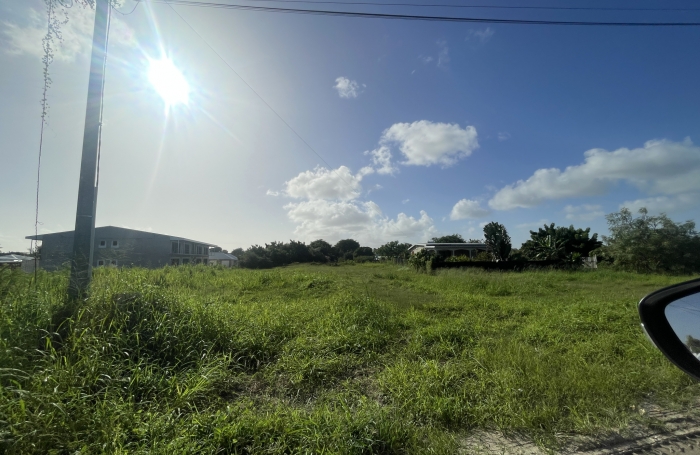 EXCLUSIVITE. Joli terrain plat 501 m2. proche toutes commodités. Secteur Gorot.