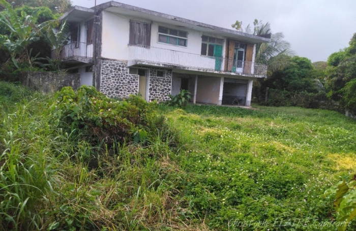 Vente Maison 103m&sup2; 8 pièces Le Moule