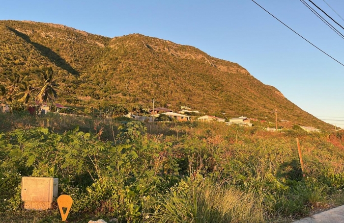 Vente Terrain 620m&sup2; La Désirade