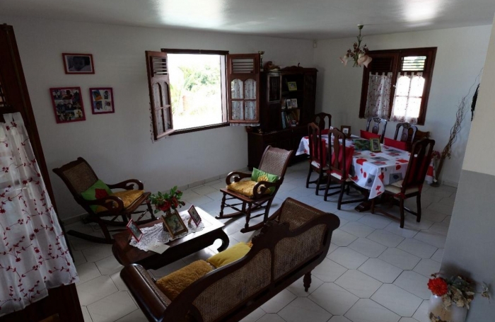 Vente Maison 118m&sup2; 5 pi&#232;ces Lamentin