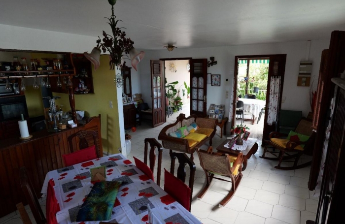 Vente Maison 118m&sup2; 5 pi&#232;ces Lamentin
