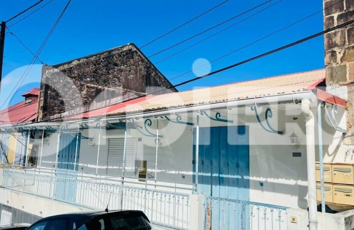 A VENDRE - Immeuble de rapport - Basse Terre