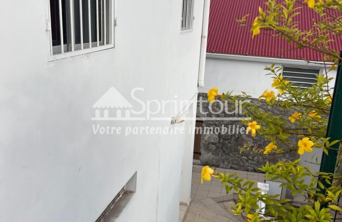 TROIS-RIVIERES Appartement T2 investissement locatif