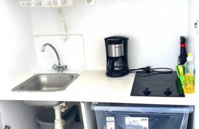 Vente Appartement 20m&sup2; 1 pi&#232;ce Saint François