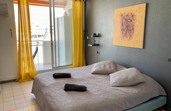 Vente Appartement 20m&sup2; 1 pi&#232;ce Saint François