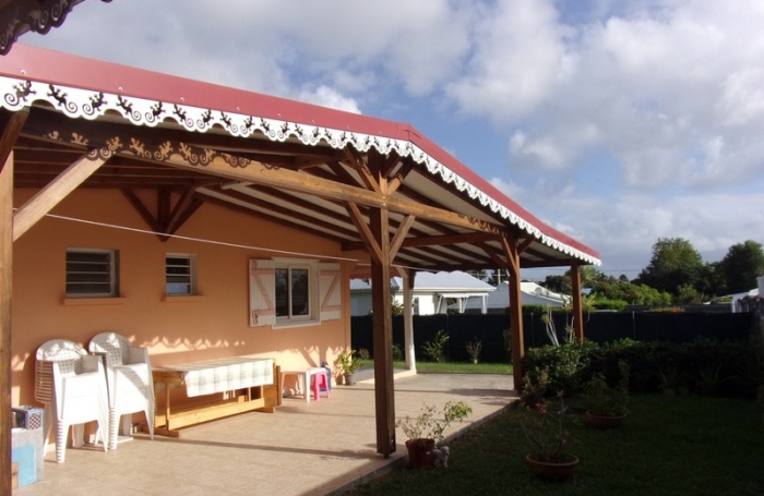 Vente Maison 77m&sup2; 4 pi&#232;ces Sainte Anne