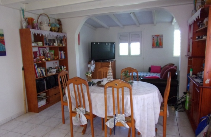 Vente Maison 77m&sup2; 4 pi&#232;ces Sainte Anne