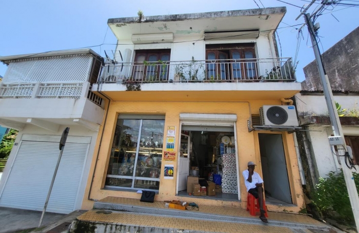 Vente Appartement 97130