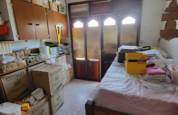 Vente Appartement 97m&sup2; 3 pi&#232;ces Capesterre Belle Eau