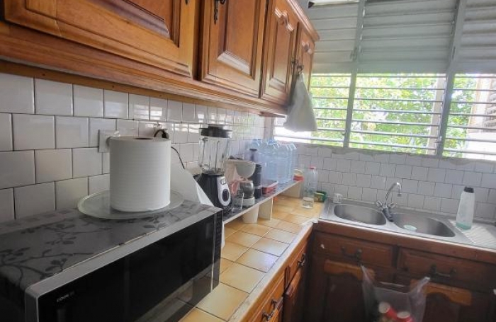 Vente Appartement 97m&sup2; 3 pi&#232;ces Capesterre Belle Eau