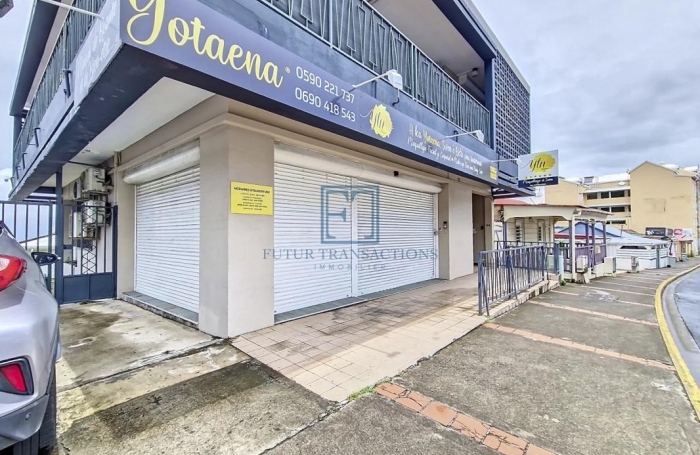 Vente Local commercial 97190