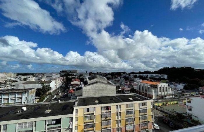 Vente Appartement 97110