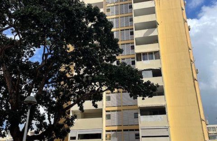 Vente Appartement 70m&sup2; 4 pi&#232;ces Pointe-à-Pitre