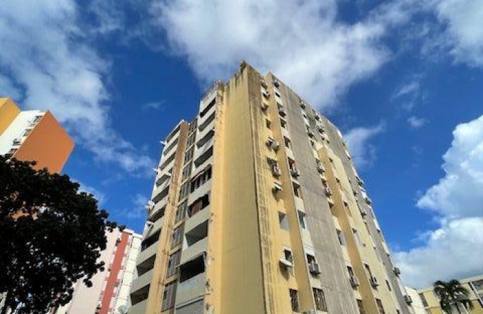 Vente Appartement 70m&sup2; 4 pi&#232;ces Pointe-à-Pitre