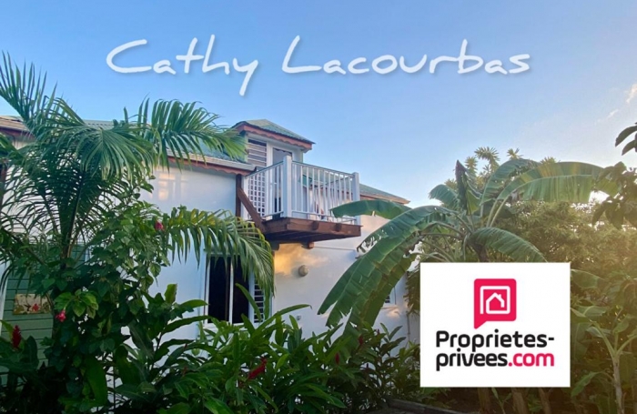 Vente Maison 234m&sup2; 8 pièces Bouillante