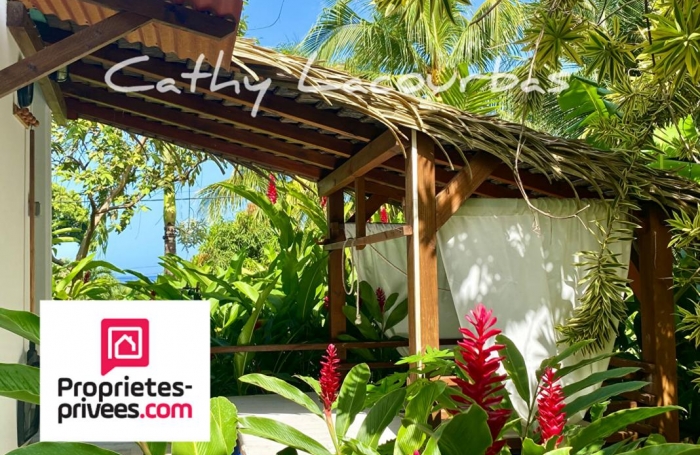 Vente Maison 234m&sup2; 8 pièces Bouillante