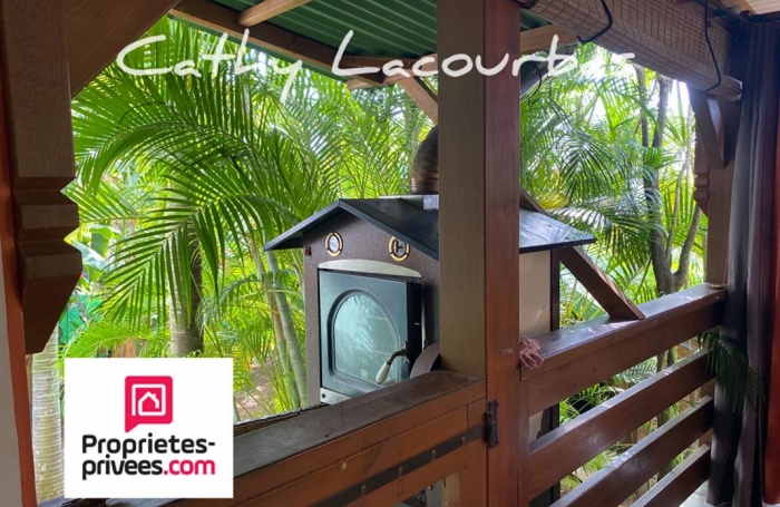 Vente Maison 234m&sup2; 8 pièces Bouillante