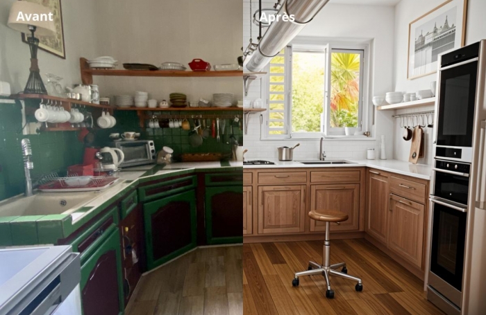 Vente Maison 234m&sup2; 8 pièces Bouillante