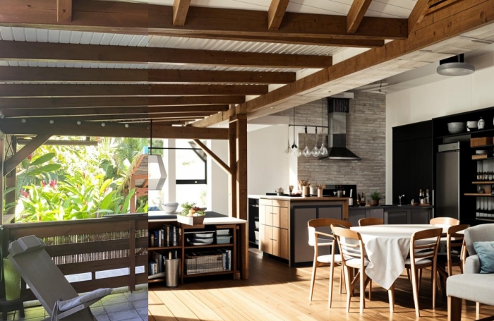 Vente Maison 234m&sup2; 8 pièces Bouillante