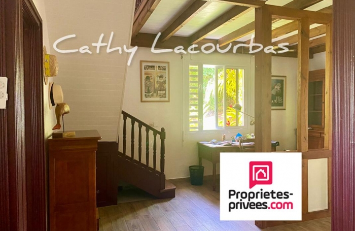 Vente Maison 234m&sup2; 8 pièces Bouillante