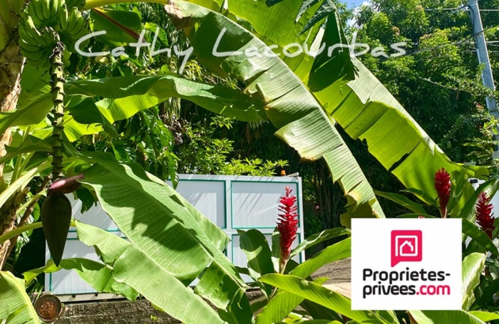 Vente Maison 234m&sup2; 8 pièces Bouillante