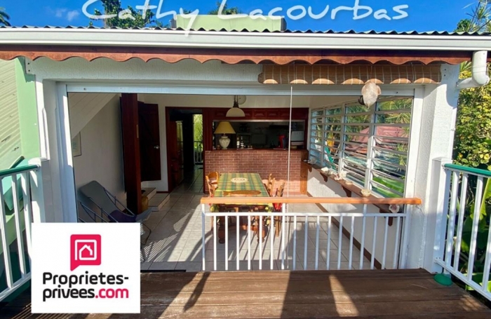 Vente Maison 234m&sup2; 8 pièces Bouillante