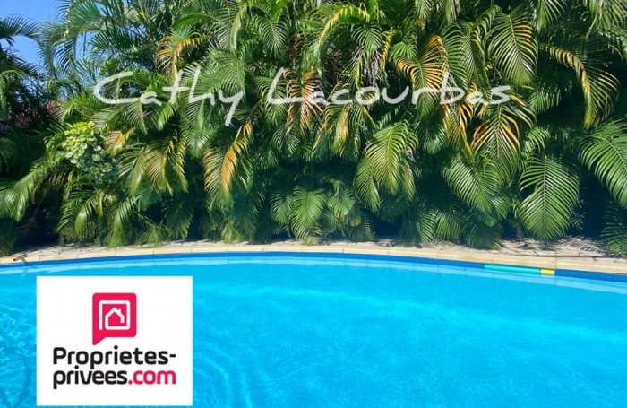 Vente Maison 234m&sup2; 8 pièces Bouillante