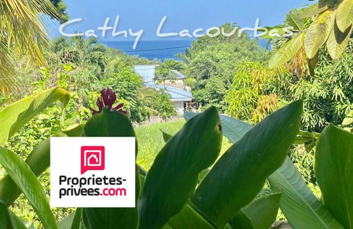 Vente Maison 234m&sup2; 8 pièces Bouillante