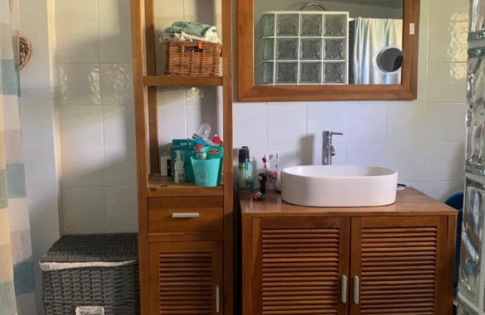 Vente Maison 73m&sup2; 4 pi&#232;ces Bouillante