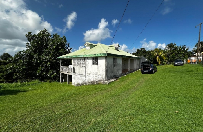 Vente Maison 100m&sup2; 4 pi&#232;ces Le Moule