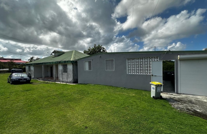 Vente Maison 100m&sup2; 4 pi&#232;ces Le Moule