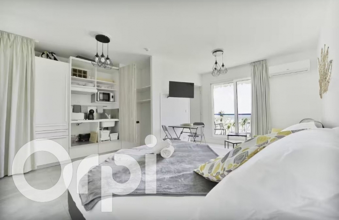 Vente Appartement 25.17m&sup2; 1 pièce Saint Fran&ccedil;ois