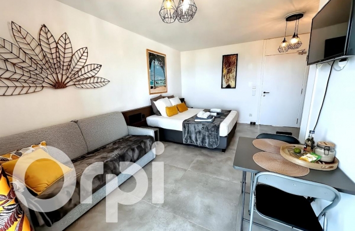 Vente Appartement 25.17m&sup2; 1 pièce Saint Fran&ccedil;ois