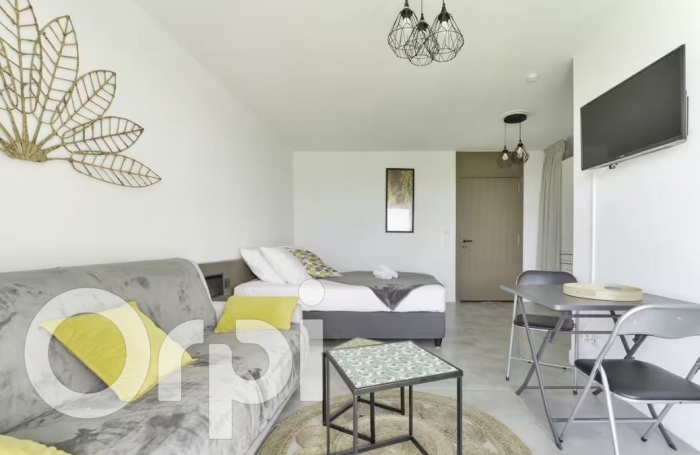 Vente Appartement 25.17m&sup2; 1 pièce Saint Fran&ccedil;ois