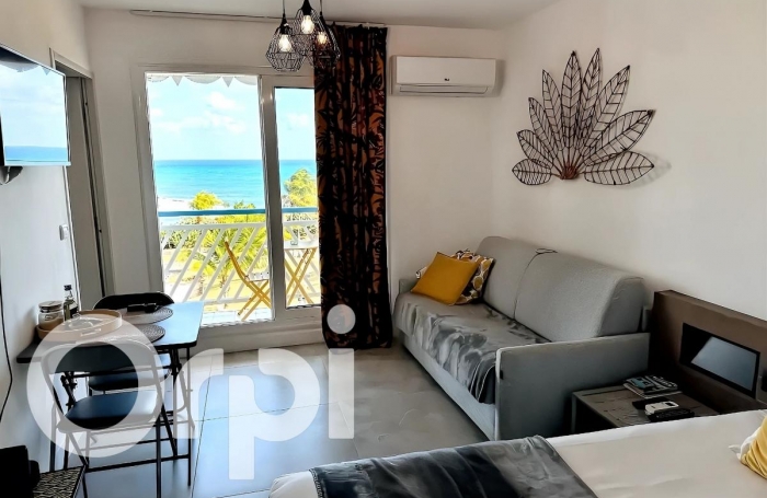 Vente Appartement 25.17m&sup2; 1 pièce Saint Fran&ccedil;ois