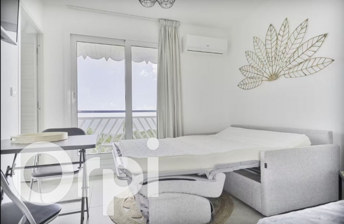 Vente Appartement 25.17m&sup2; 1 pièce Saint Fran&ccedil;ois