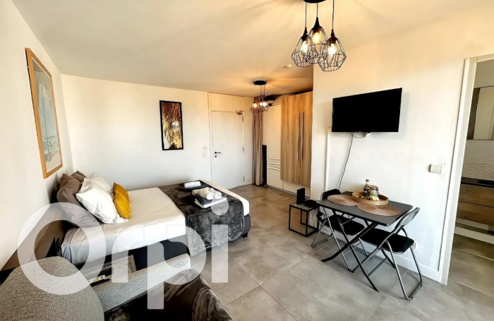 Vente Appartement 25.17m&sup2; 1 pièce Saint Fran&ccedil;ois