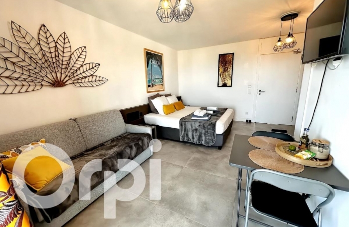 Vente Appartement 25.17m&sup2; 1 pièce Saint Fran&ccedil;ois