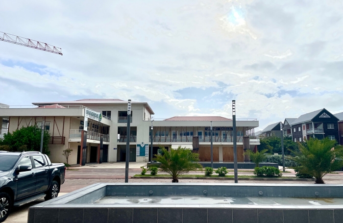 Location Local commercial 31.19m² Le Moule