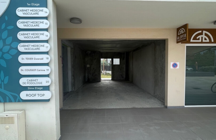 Location Local commercial 31.19m² Le Moule