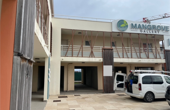 Location Local commercial 50m² Le Moule