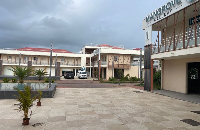 Location Local commercial 50m² Le Moule