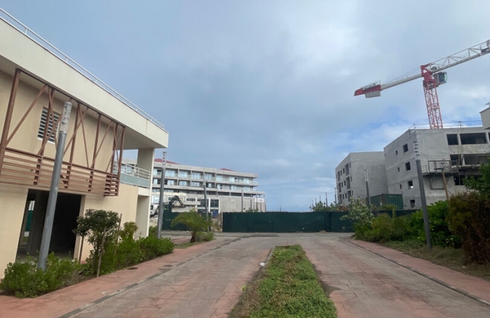 Location Local commercial 50m² Le Moule