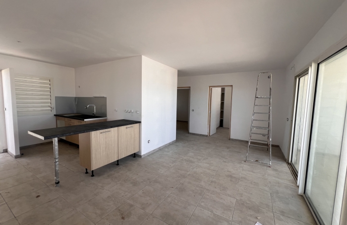 APPARTEMENT T2 RDC GISSAC