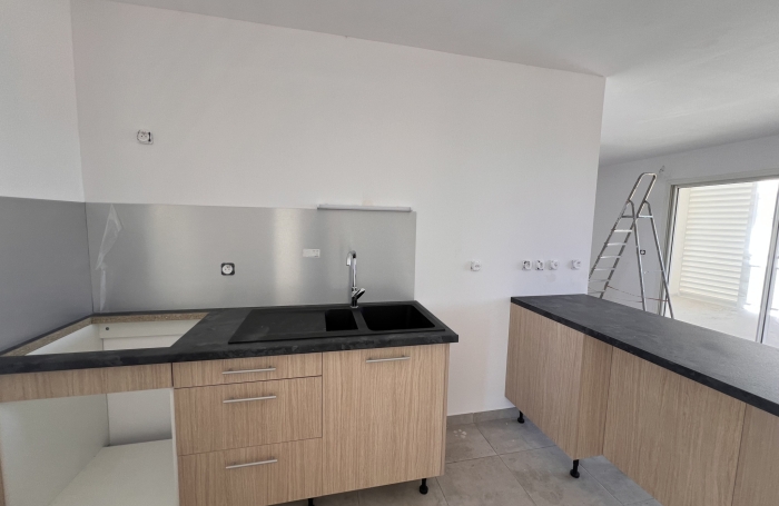 APPARTEMENT T2 RDC GISSAC