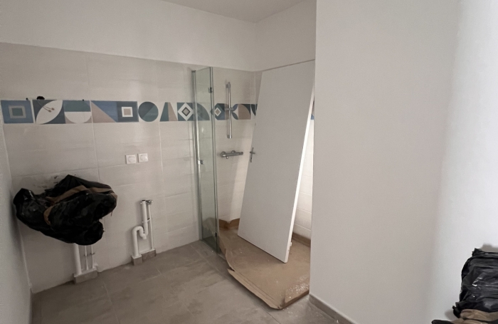 APPARTEMENT T2 RDC GISSAC