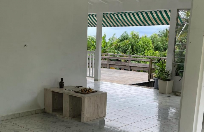 Maison individuelle à Lamentin (97129)   Un havre de paix à la campagne