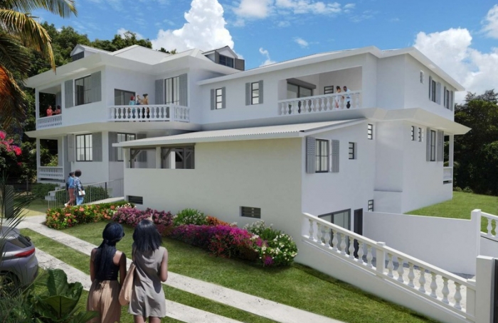 Vente Appartement 97190