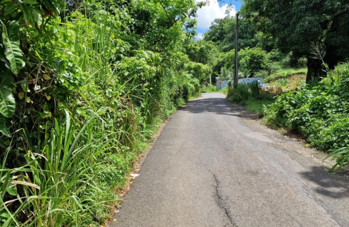 Vente Terrain 897m&sup2; Les Abymes